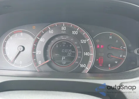 2016 Honda Accord Lx-S from USA, damaged, VIN 1HGCT1B37GA002738